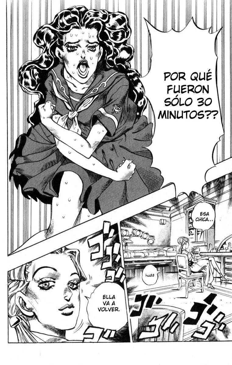 JoJo's Bizarre Adventure - Parte 4: Diamond Is Unbreakable capítulo 84, página 19