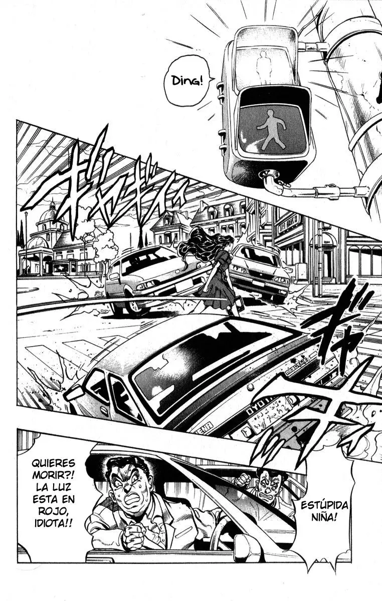 JoJo's Bizarre Adventure - Parte 4: Diamond Is Unbreakable capítulo 85, página 3