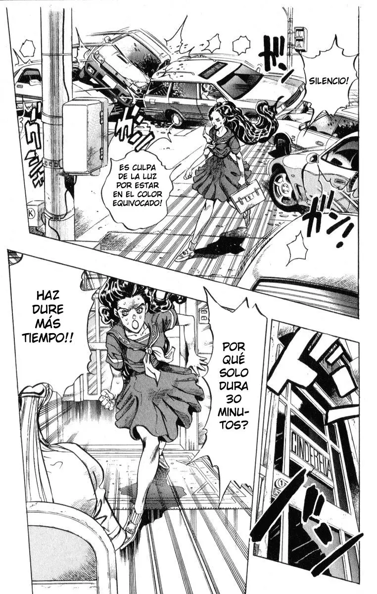 JoJo's Bizarre Adventure - Parte 4: Diamond Is Unbreakable capítulo 85, página 4
