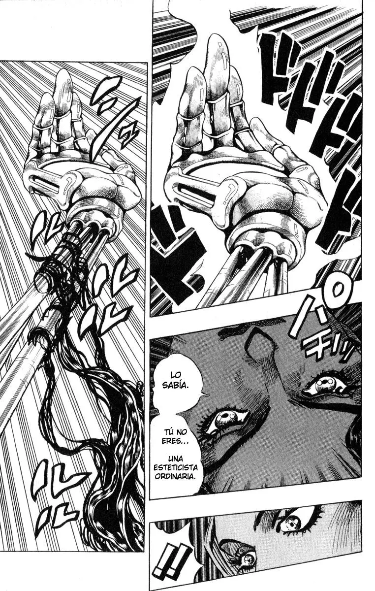 JoJo's Bizarre Adventure - Parte 4: Diamond Is Unbreakable capítulo 85, página 12