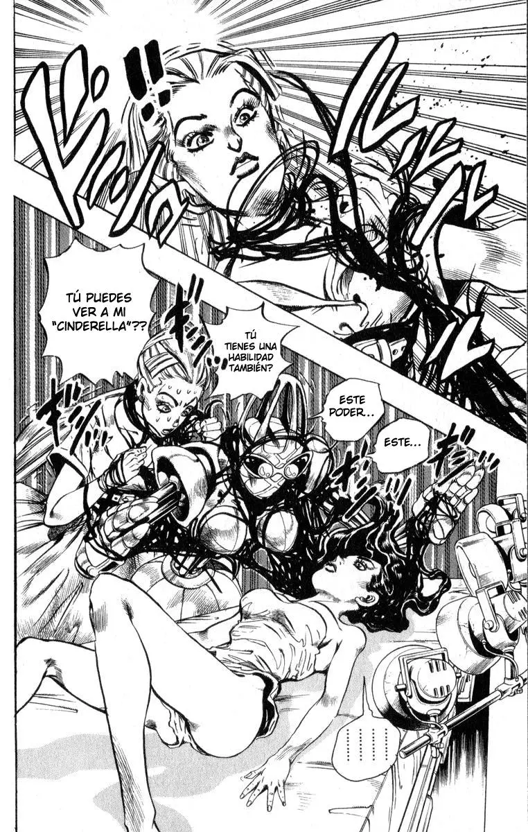 JoJo's Bizarre Adventure - Parte 4: Diamond Is Unbreakable capítulo 85, página 13