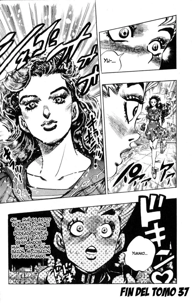 JoJo's Bizarre Adventure - Parte 4: Diamond Is Unbreakable capítulo 85, página 19