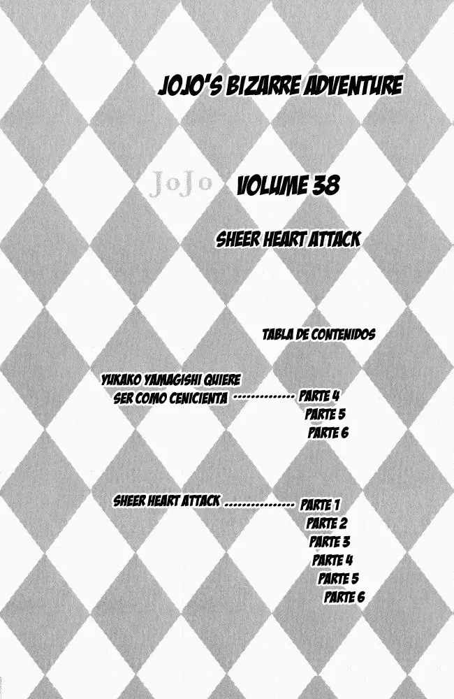 JoJo's Bizarre Adventure - Parte 4: Diamond Is Unbreakable capítulo 86, página 6