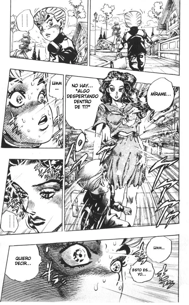 JoJo's Bizarre Adventure - Parte 4: Diamond Is Unbreakable capítulo 86, página 10