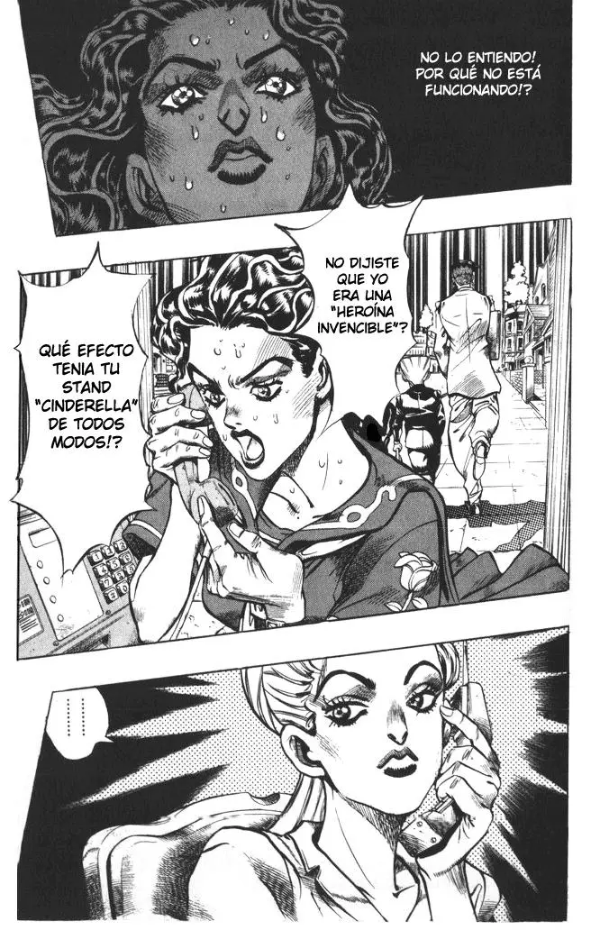 JoJo's Bizarre Adventure - Parte 4: Diamond Is Unbreakable capítulo 86, página 12