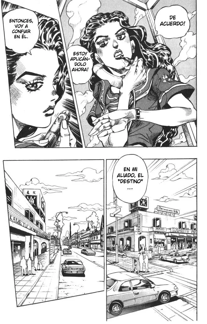 JoJo's Bizarre Adventure - Parte 4: Diamond Is Unbreakable capítulo 86, página 14