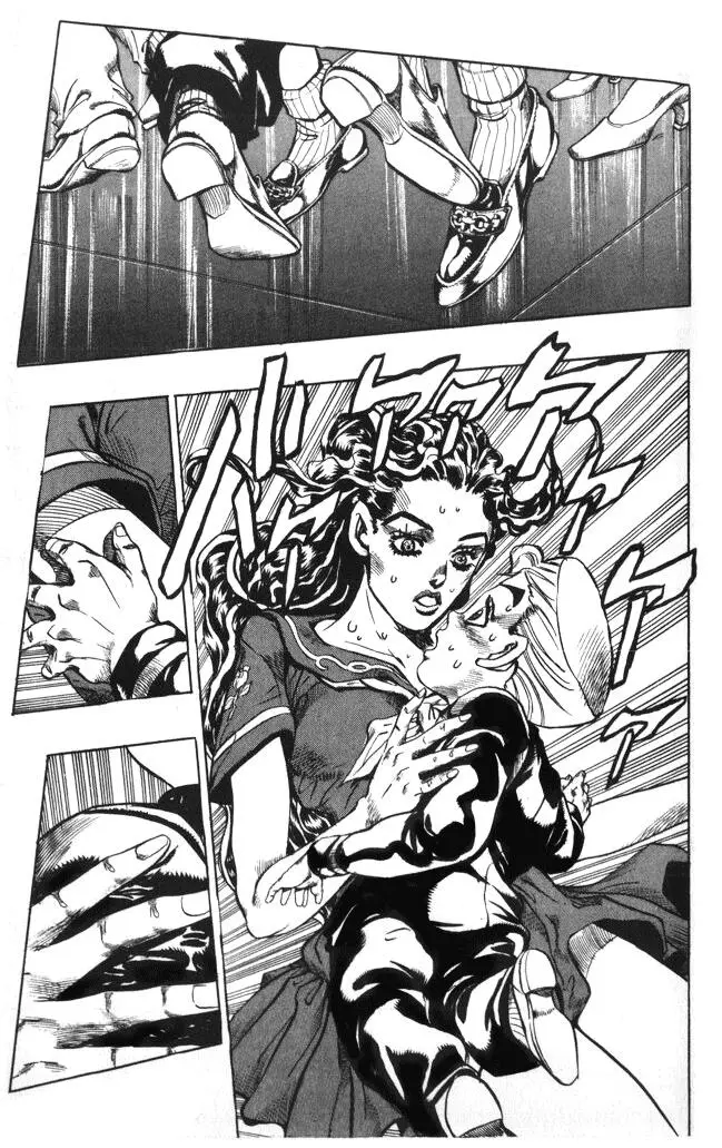 JoJo's Bizarre Adventure - Parte 4: Diamond Is Unbreakable capítulo 86, página 20