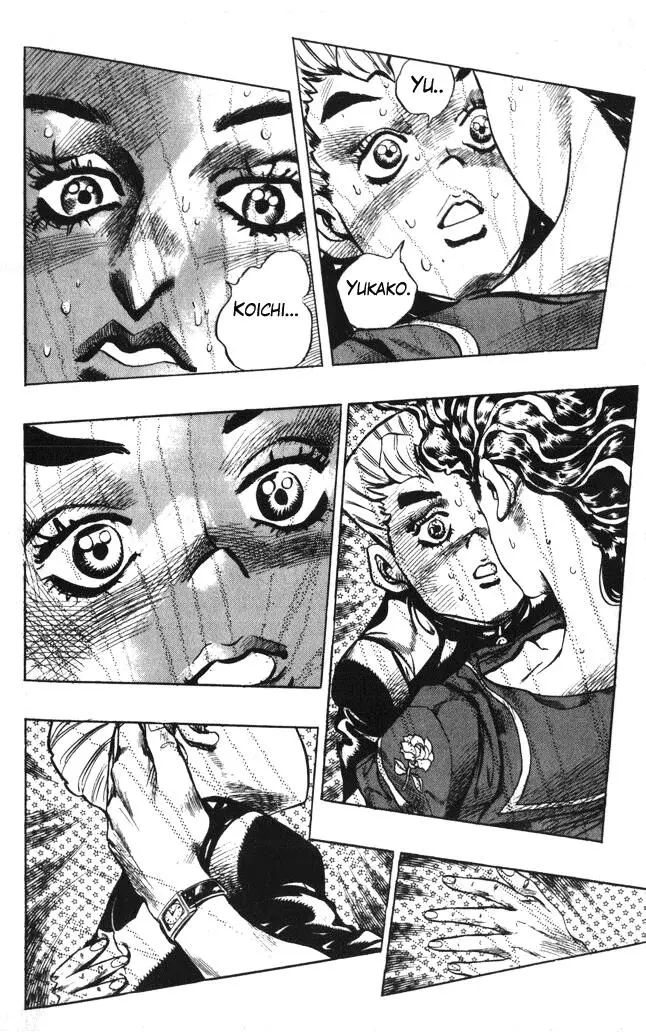 JoJo's Bizarre Adventure - Parte 4: Diamond Is Unbreakable capítulo 86, página 21