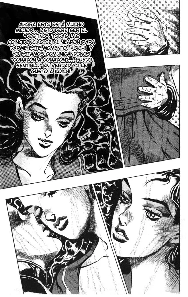 JoJo's Bizarre Adventure - Parte 4: Diamond Is Unbreakable capítulo 86, página 22