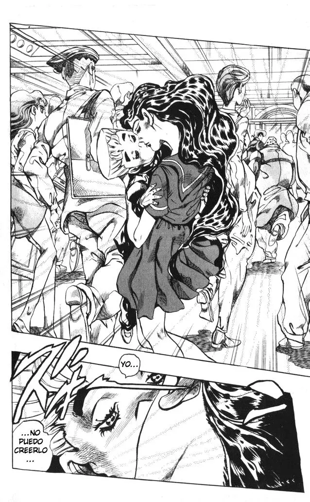 JoJo's Bizarre Adventure - Parte 4: Diamond Is Unbreakable capítulo 86, página 23