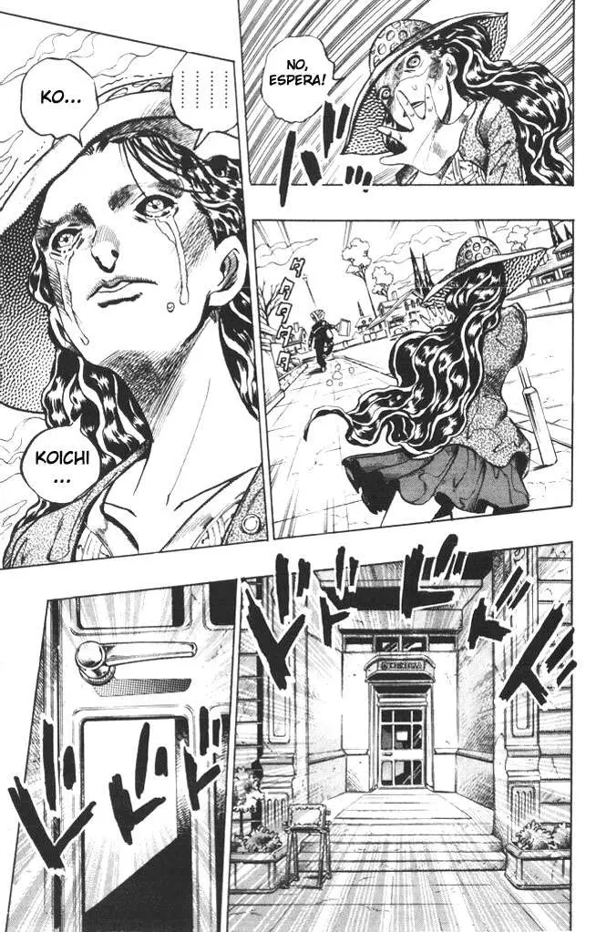 JoJo's Bizarre Adventure - Parte 4: Diamond Is Unbreakable capítulo 87, página 10