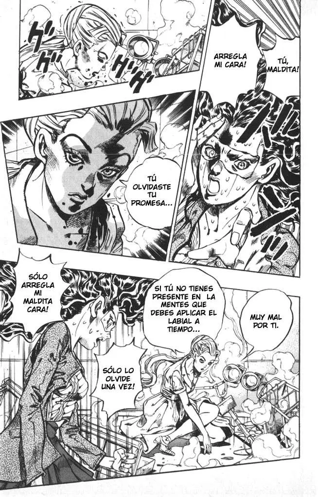 JoJo's Bizarre Adventure - Parte 4: Diamond Is Unbreakable capítulo 87, página 14