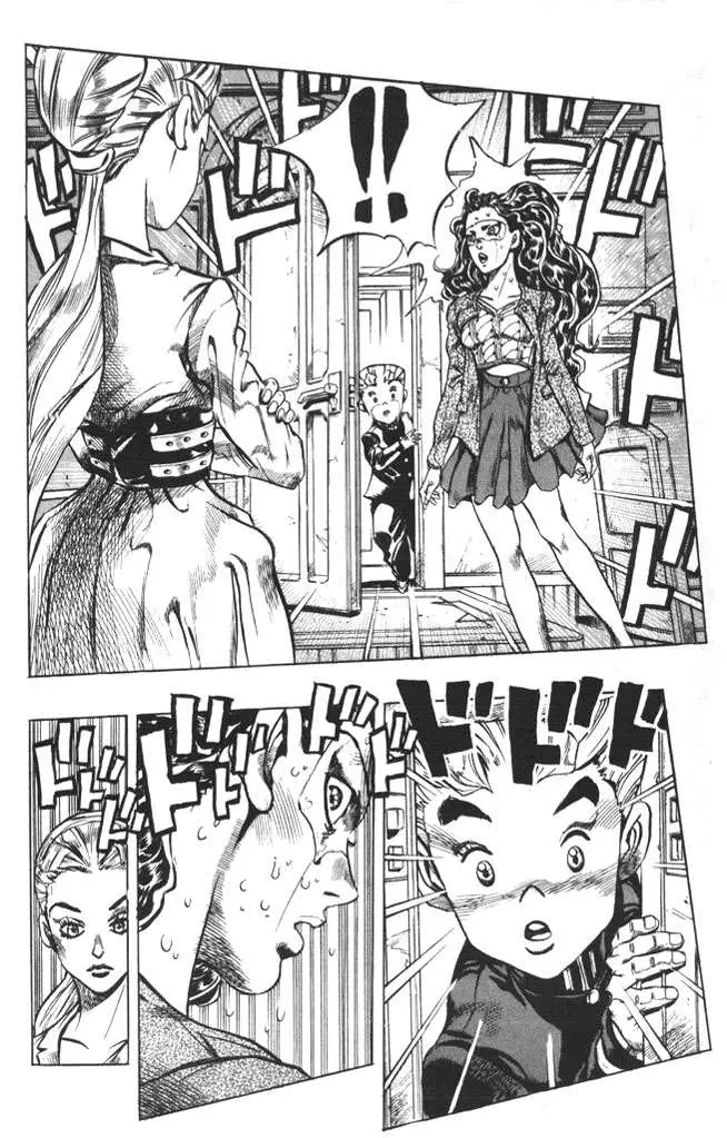 JoJo's Bizarre Adventure - Parte 4: Diamond Is Unbreakable capítulo 87, página 19