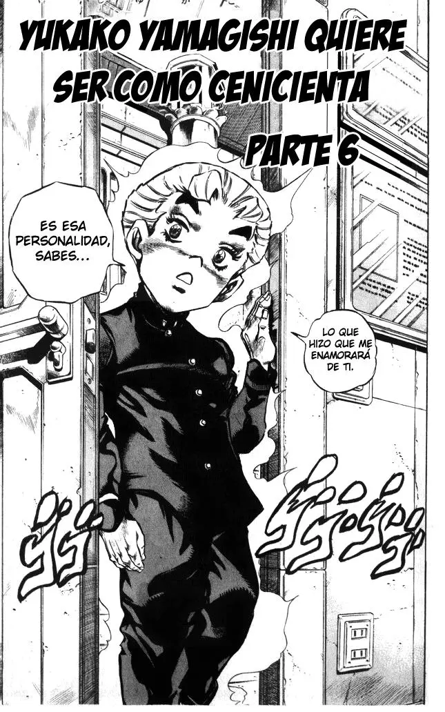 JoJo's Bizarre Adventure - Parte 4: Diamond Is Unbreakable capítulo 88, página 2