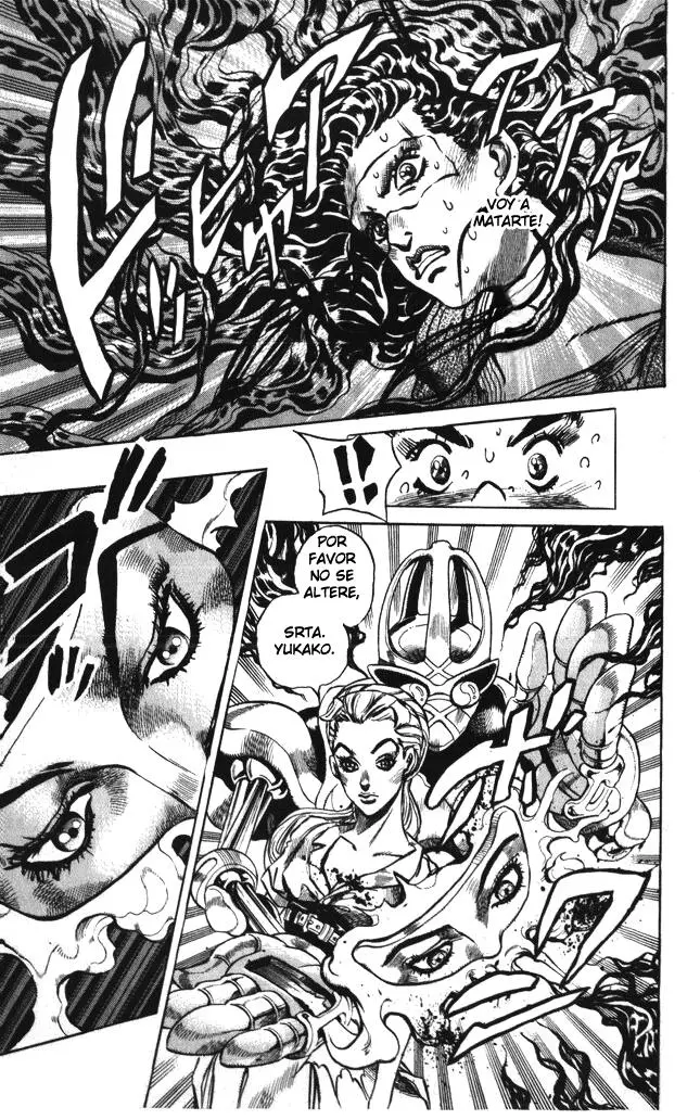 JoJo's Bizarre Adventure - Parte 4: Diamond Is Unbreakable capítulo 88, página 4