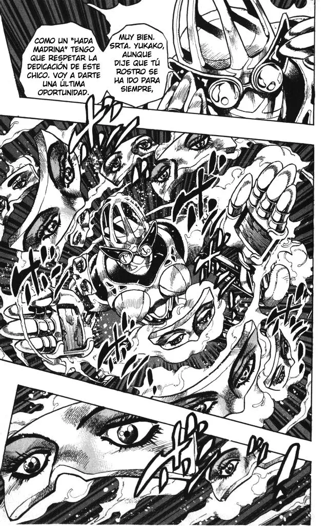JoJo's Bizarre Adventure - Parte 4: Diamond Is Unbreakable capítulo 88, página 6