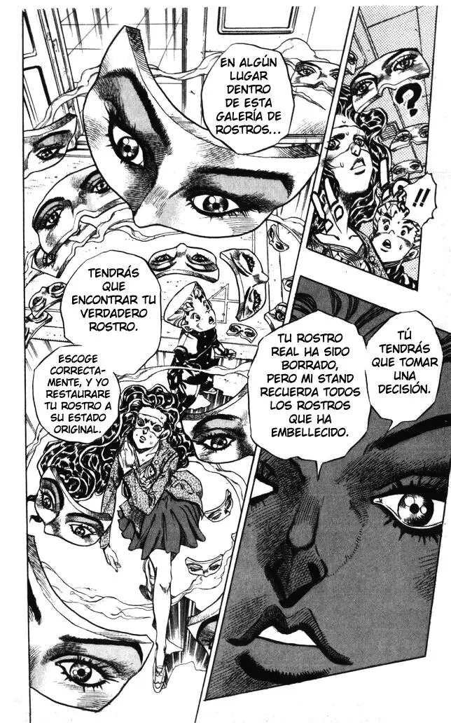 JoJo's Bizarre Adventure - Parte 4: Diamond Is Unbreakable capítulo 88, página 7