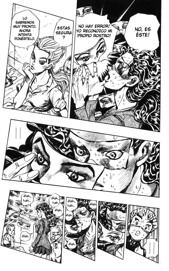 JoJo's Bizarre Adventure - Parte 4: Diamond Is Unbreakable capítulo 88, página 10