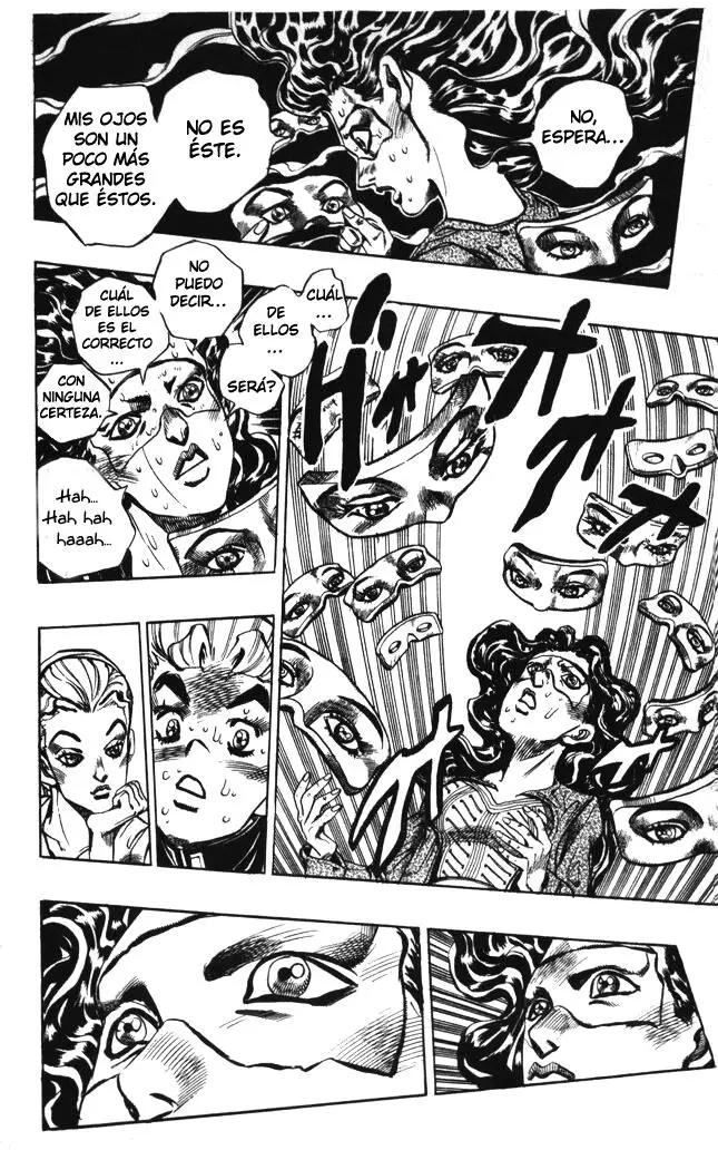 JoJo's Bizarre Adventure - Parte 4: Diamond Is Unbreakable capítulo 88, página 11