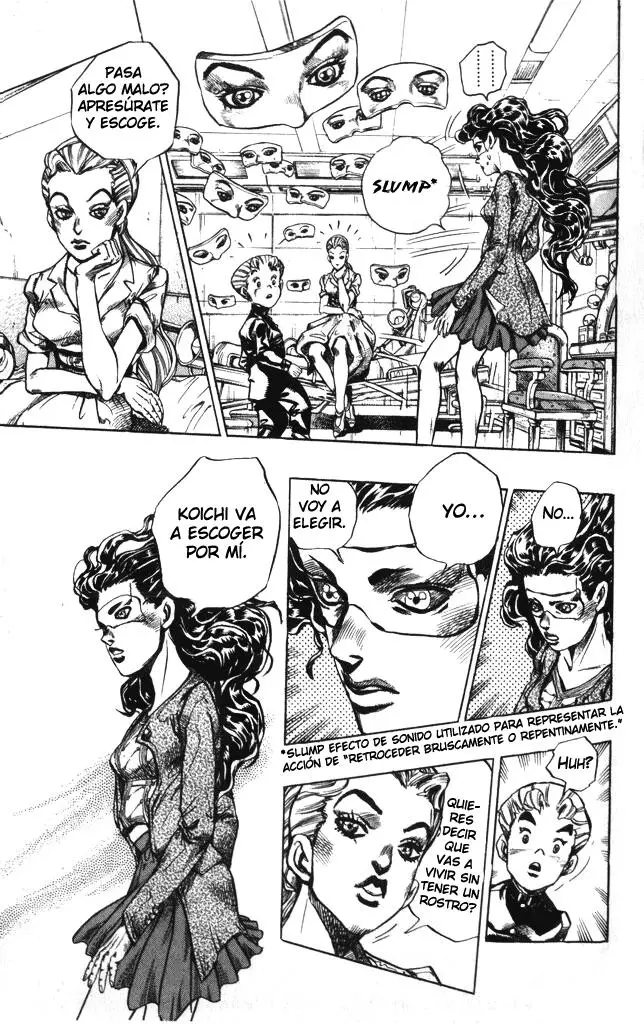 JoJo's Bizarre Adventure - Parte 4: Diamond Is Unbreakable capítulo 88, página 12