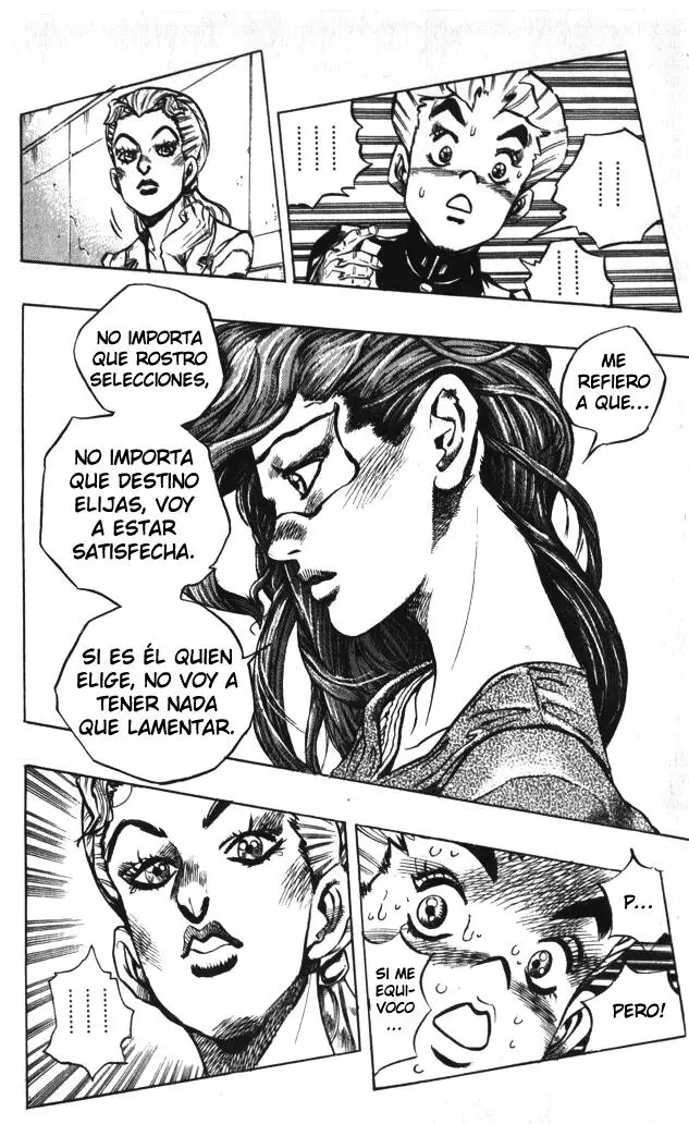 JoJo's Bizarre Adventure - Parte 4: Diamond Is Unbreakable capítulo 88, página 13