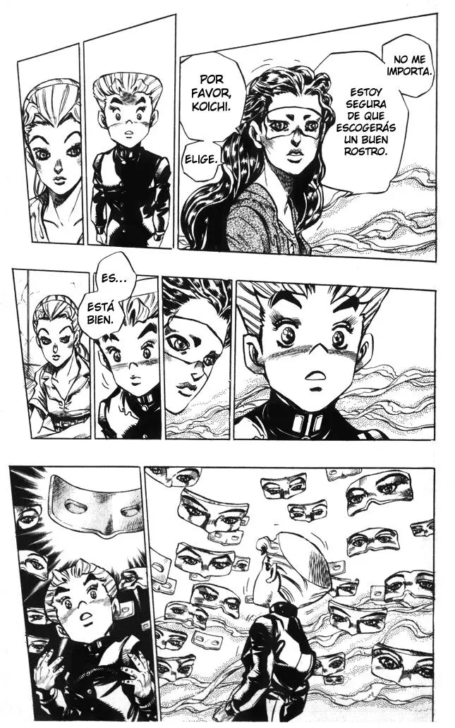 JoJo's Bizarre Adventure - Parte 4: Diamond Is Unbreakable capítulo 88, página 14