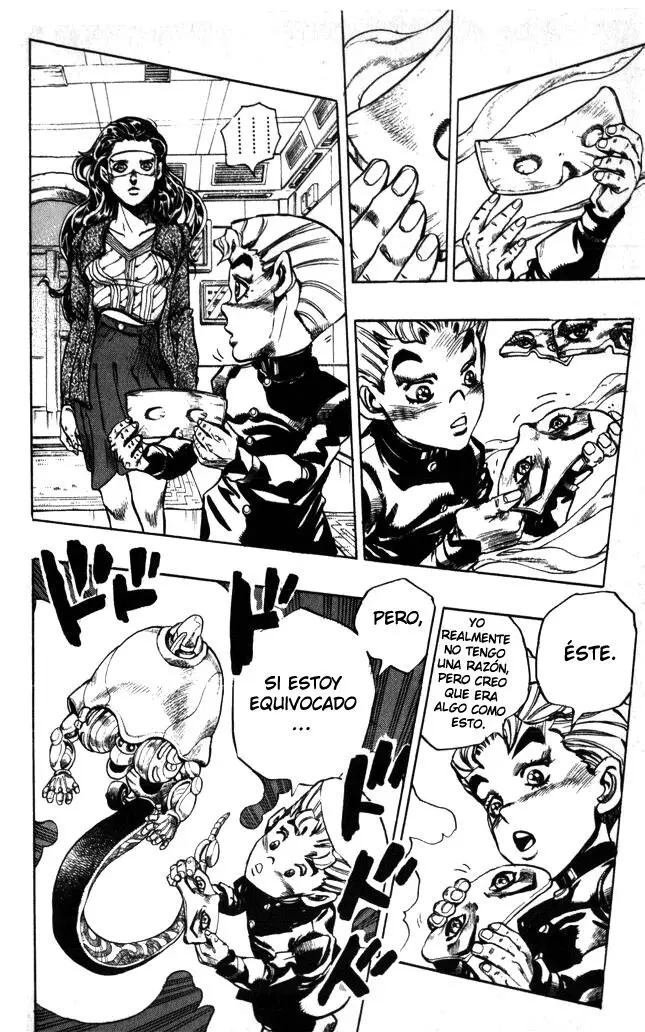 JoJo's Bizarre Adventure - Parte 4: Diamond Is Unbreakable capítulo 88, página 15