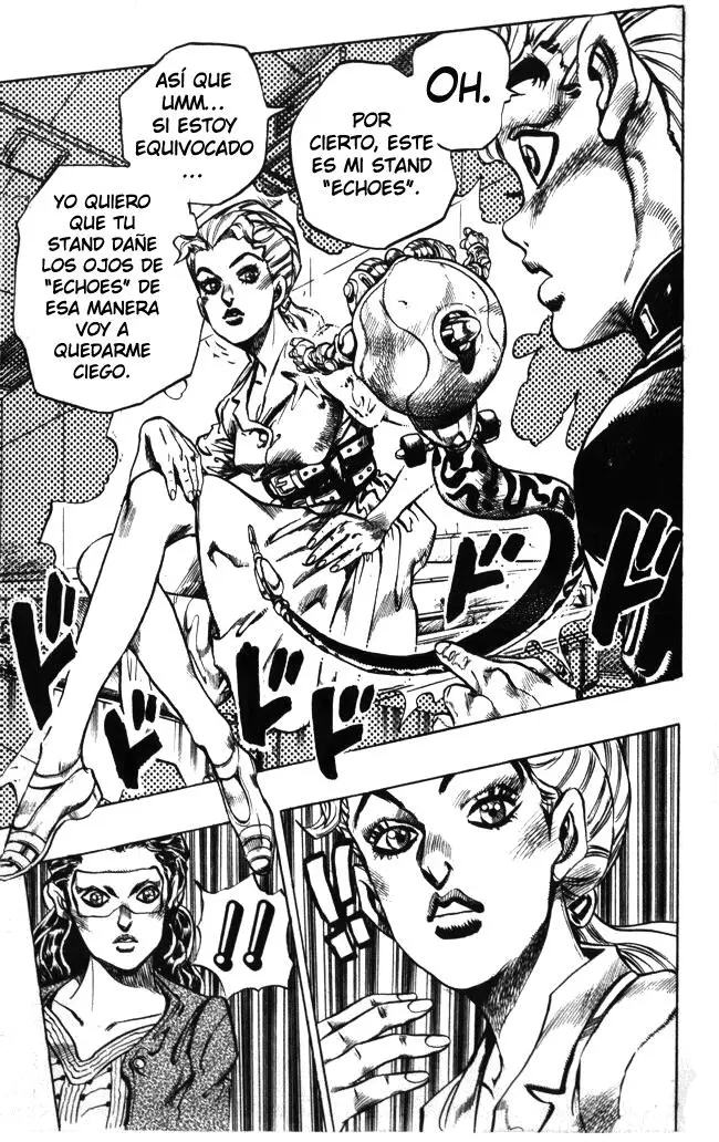 JoJo's Bizarre Adventure - Parte 4: Diamond Is Unbreakable capítulo 88, página 16