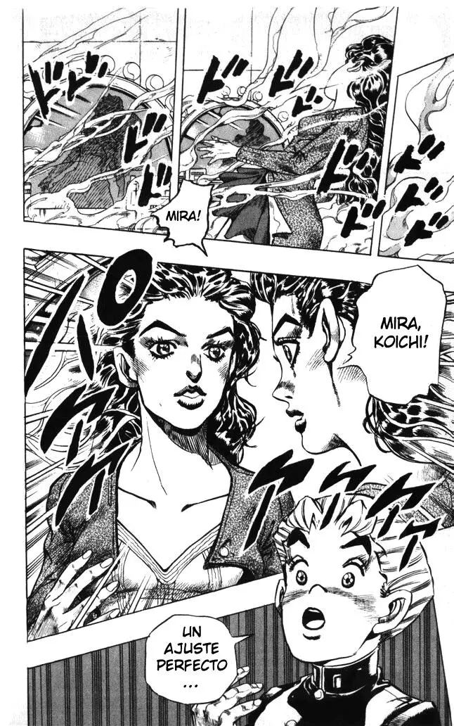 JoJo's Bizarre Adventure - Parte 4: Diamond Is Unbreakable capítulo 88, página 19