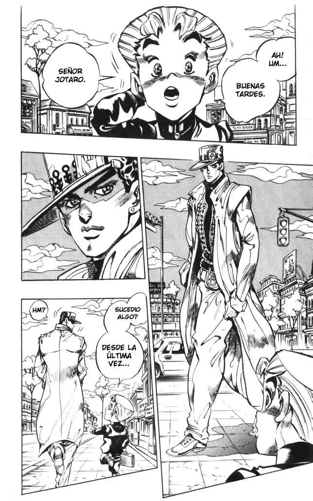 JoJo's Bizarre Adventure - Parte 4: Diamond Is Unbreakable capítulo 89, página 3