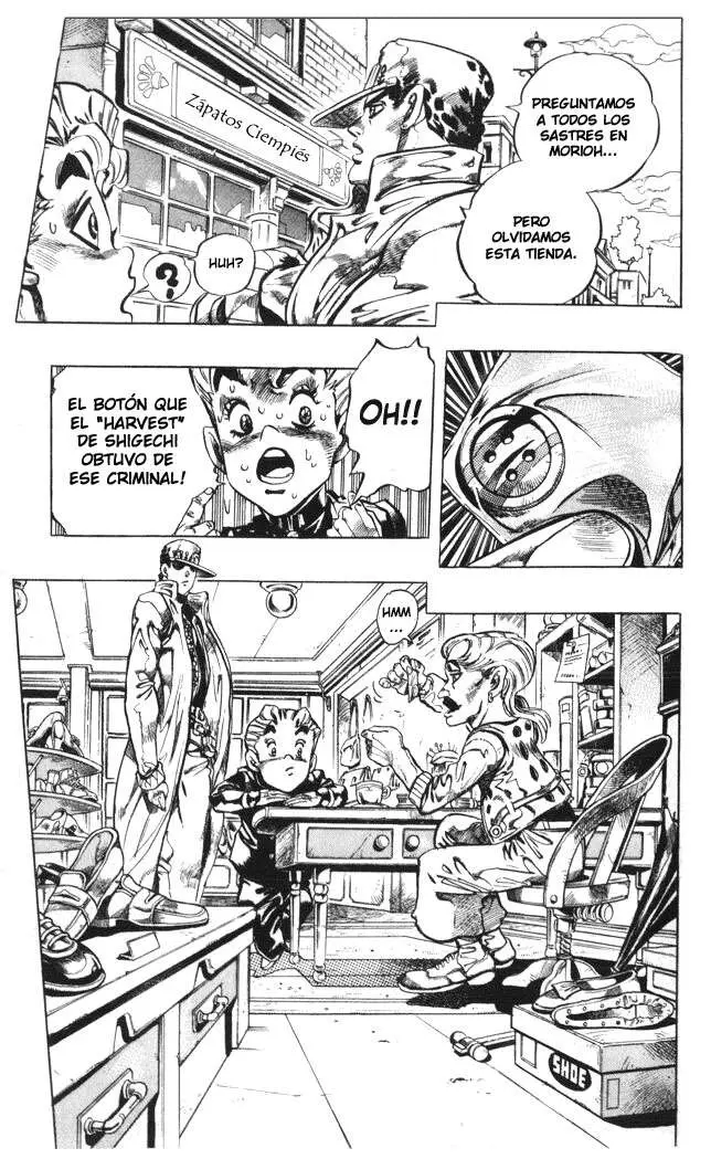 JoJo's Bizarre Adventure - Parte 4: Diamond Is Unbreakable capítulo 89, página 6