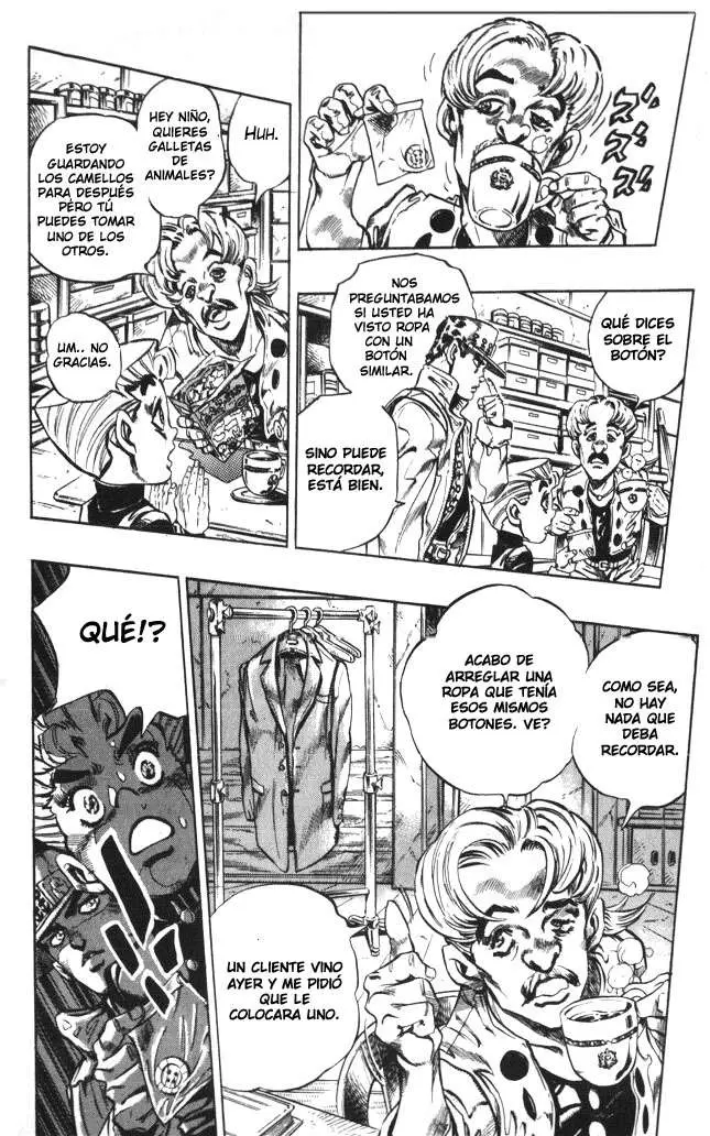 JoJo's Bizarre Adventure - Parte 4: Diamond Is Unbreakable capítulo 89, página 7