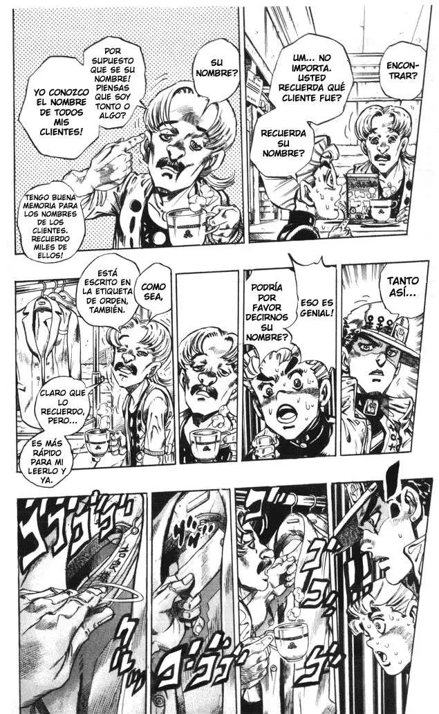 JoJo's Bizarre Adventure - Parte 4: Diamond Is Unbreakable capítulo 89, página 9