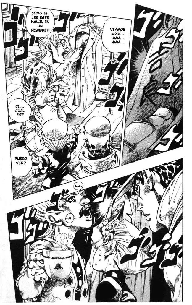 JoJo's Bizarre Adventure - Parte 4: Diamond Is Unbreakable capítulo 89, página 10