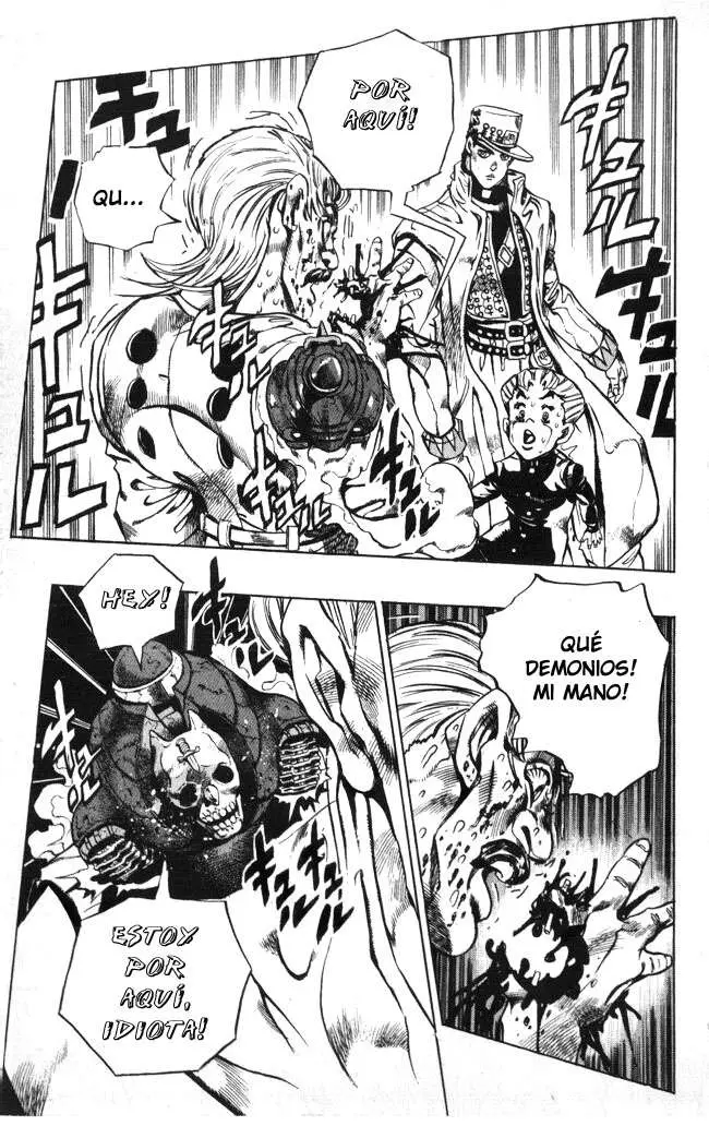 JoJo's Bizarre Adventure - Parte 4: Diamond Is Unbreakable capítulo 89, página 13