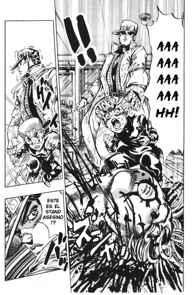 JoJo's Bizarre Adventure - Parte 4: Diamond Is Unbreakable capítulo 89, página 15