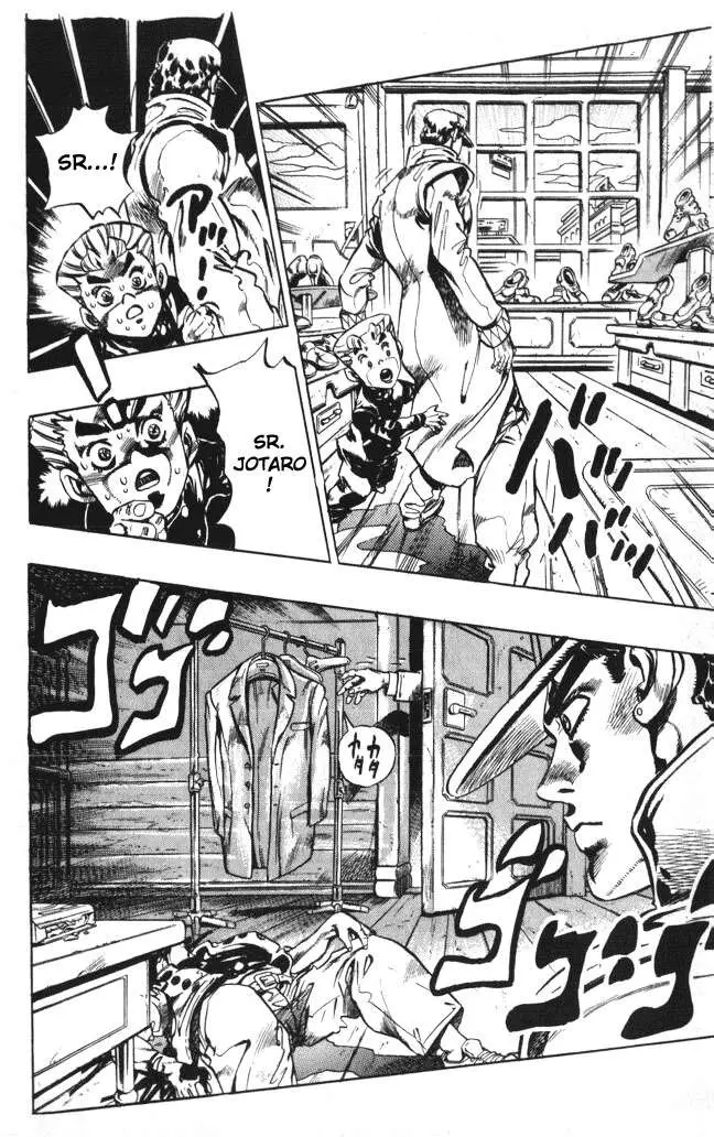 JoJo's Bizarre Adventure - Parte 4: Diamond Is Unbreakable capítulo 89, página 16