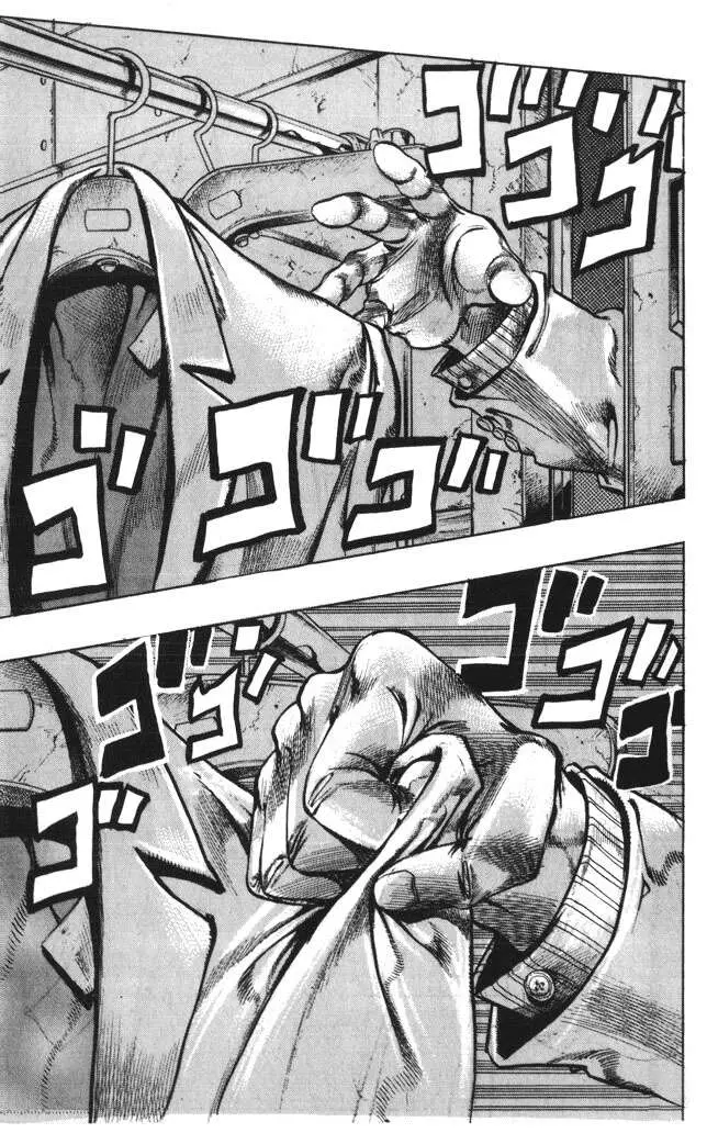 JoJo's Bizarre Adventure - Parte 4: Diamond Is Unbreakable capítulo 89, página 17