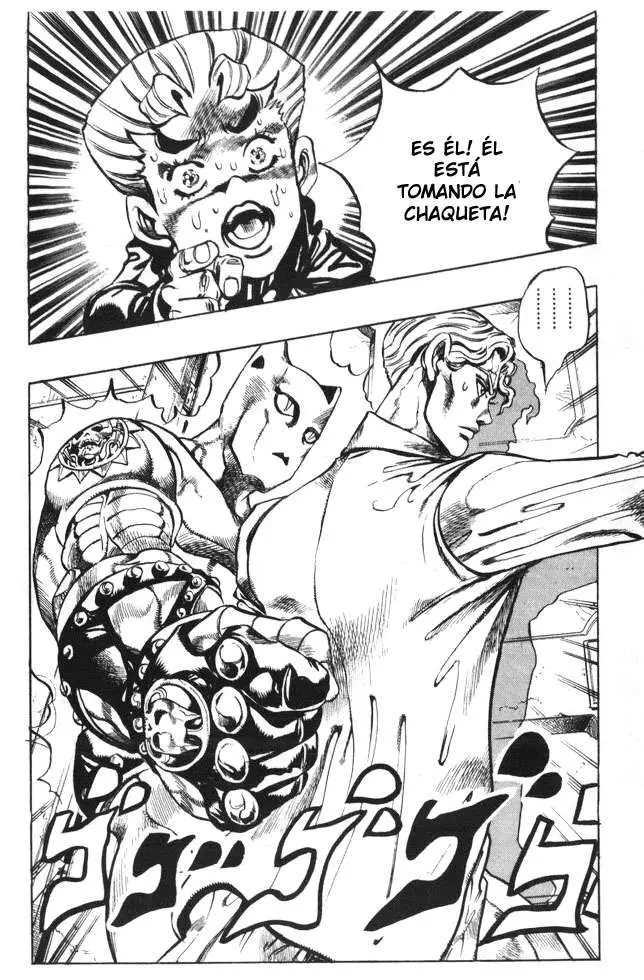 JoJo's Bizarre Adventure - Parte 4: Diamond Is Unbreakable capítulo 89, página 18