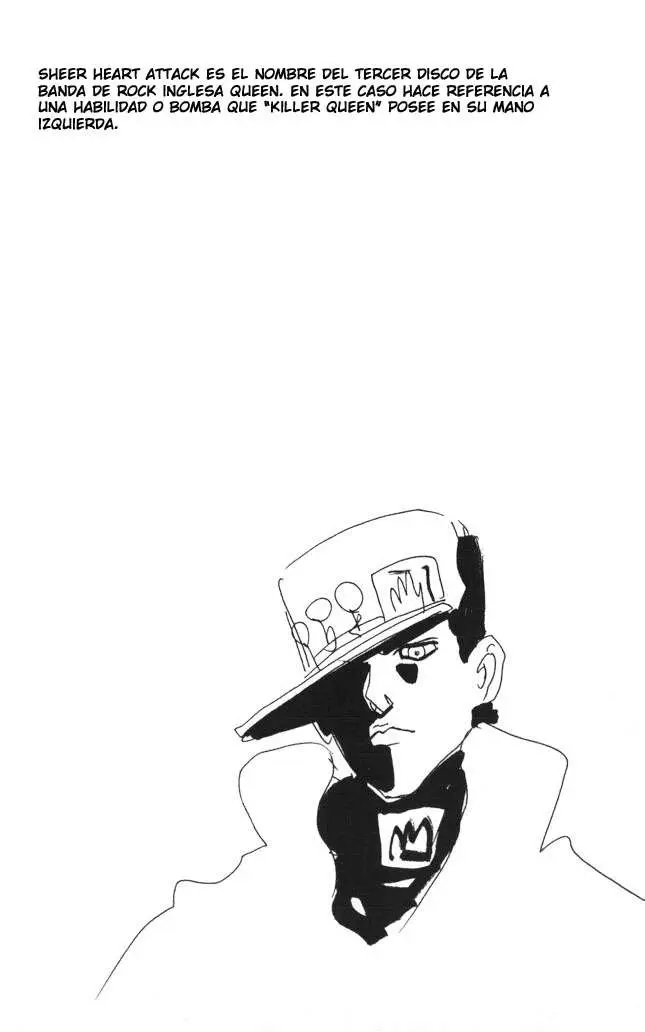 JoJo's Bizarre Adventure - Parte 4: Diamond Is Unbreakable capítulo 89, página 20