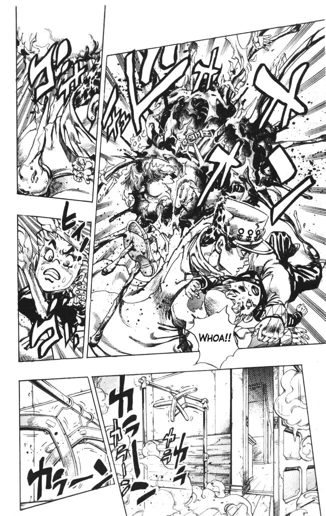 JoJo's Bizarre Adventure - Parte 4: Diamond Is Unbreakable capítulo 90, página 5
