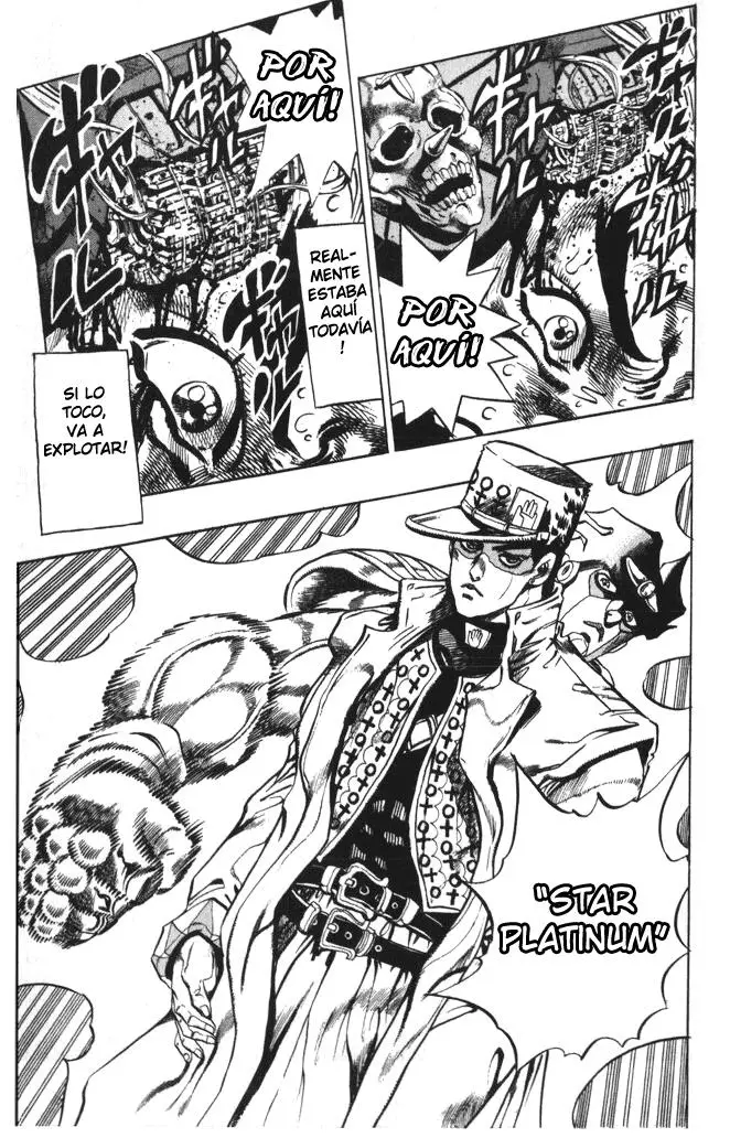 JoJo's Bizarre Adventure - Parte 4: Diamond Is Unbreakable capítulo 90, página 12