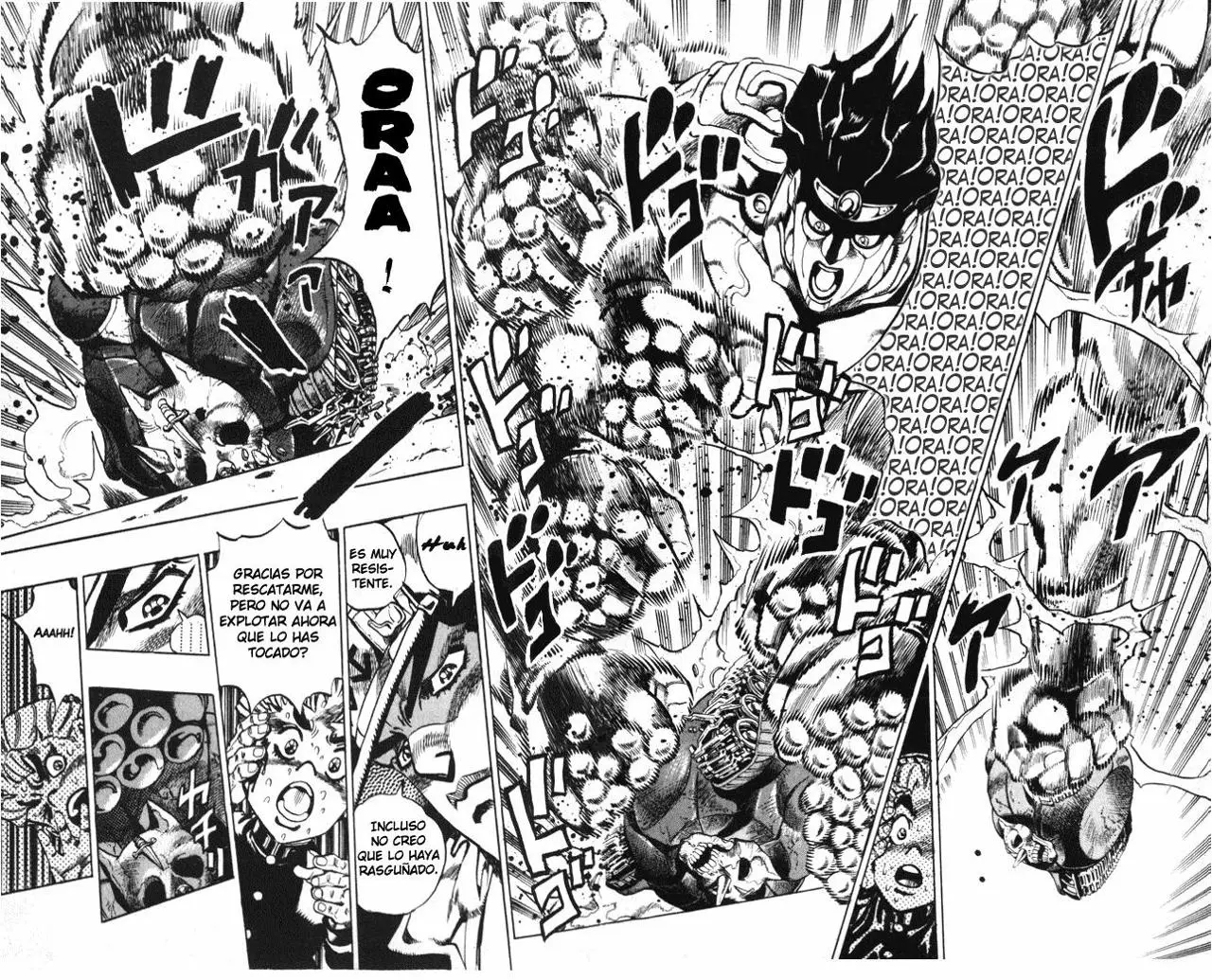 JoJo's Bizarre Adventure - Parte 4: Diamond Is Unbreakable capítulo 90, página 13