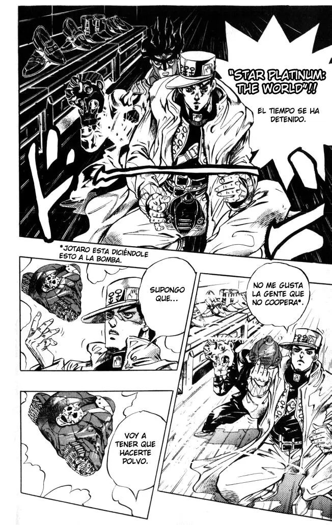 JoJo's Bizarre Adventure - Parte 4: Diamond Is Unbreakable capítulo 90, página 14