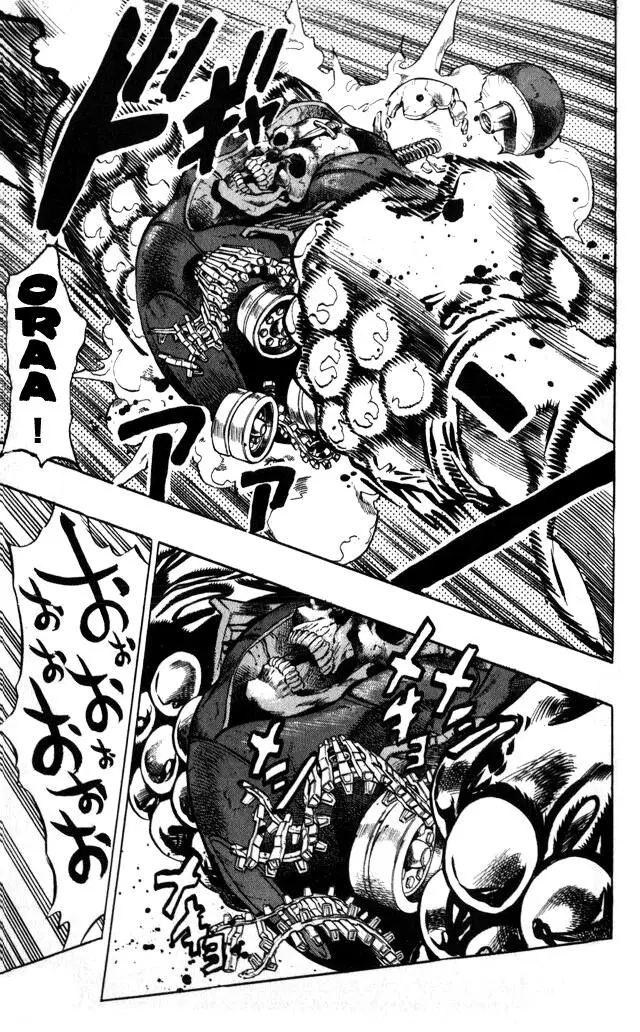 JoJo's Bizarre Adventure - Parte 4: Diamond Is Unbreakable capítulo 90, página 15