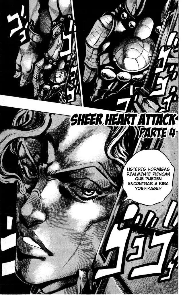 JoJo's Bizarre Adventure - Parte 4: Diamond Is Unbreakable capítulo 91, página 2