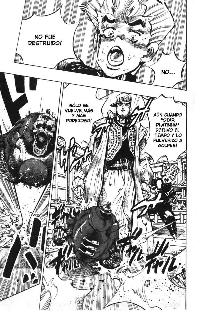 JoJo's Bizarre Adventure - Parte 4: Diamond Is Unbreakable capítulo 91, página 4