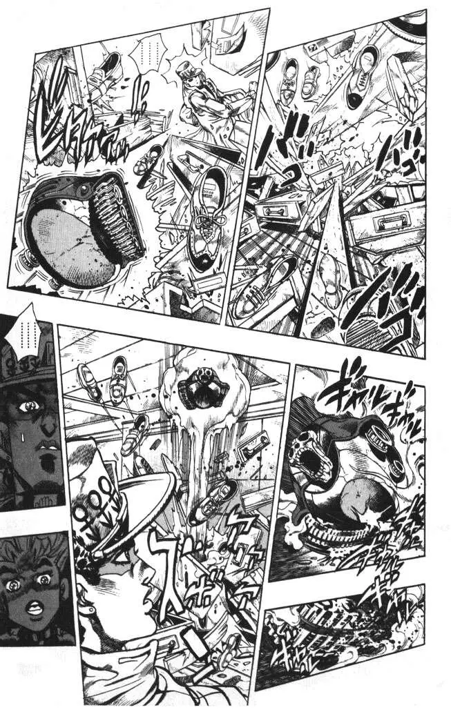 JoJo's Bizarre Adventure - Parte 4: Diamond Is Unbreakable capítulo 91, página 6