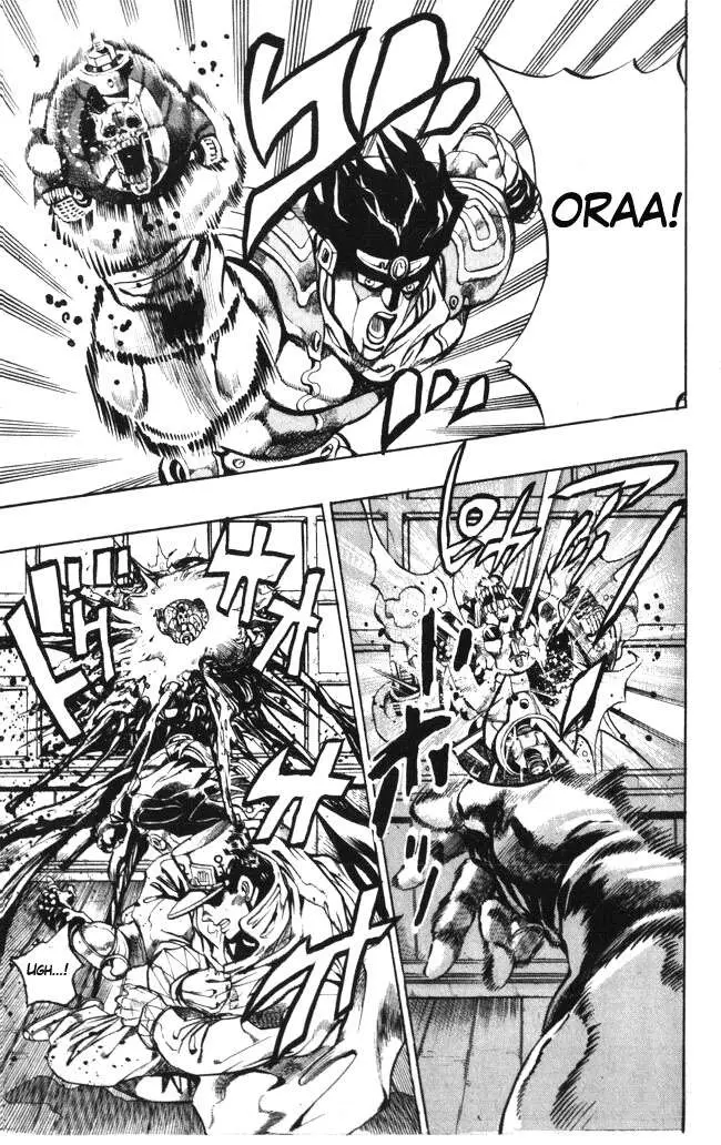 JoJo's Bizarre Adventure - Parte 4: Diamond Is Unbreakable capítulo 91, página 10