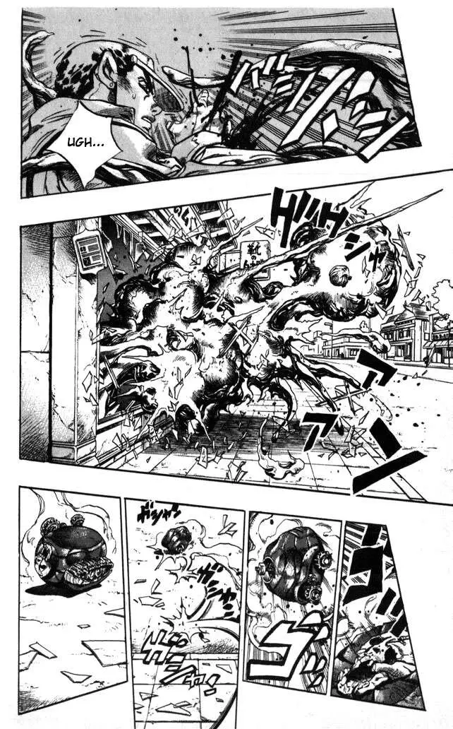 JoJo's Bizarre Adventure - Parte 4: Diamond Is Unbreakable capítulo 91, página 11